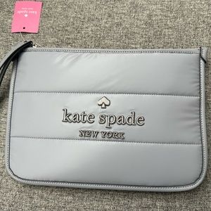 NWT Kate Spade Ella Wristlet